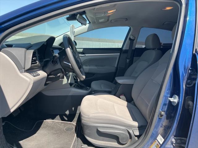 used 2020 Hyundai Elantra car, priced at $15,477