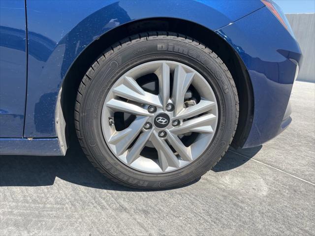 used 2020 Hyundai Elantra car, priced at $15,477