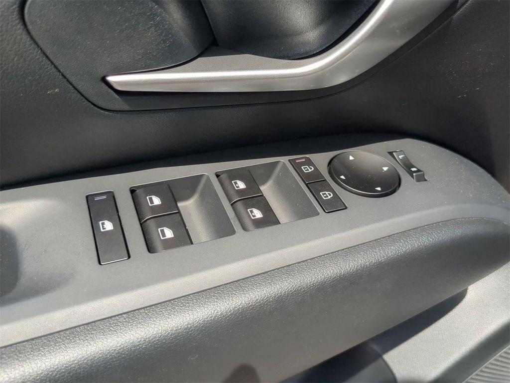 new 2025 Hyundai Tucson car, priced at $30,895