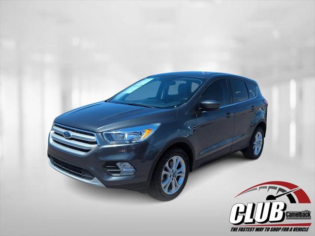 used 2019 Ford Escape car, priced at $14,049