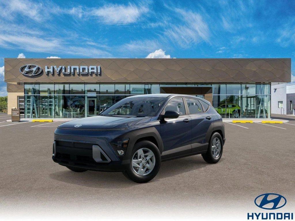 new 2026 Hyundai Kona car, priced at $25,117