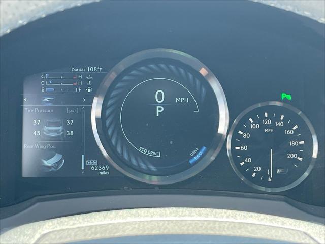 used 2015 Lexus RC F car, priced at $41,977