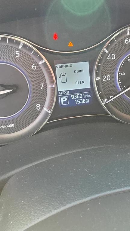 used 2016 INFINITI QX80 car, priced at $16,917