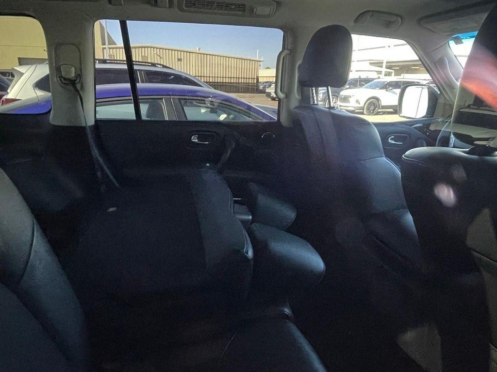 used 2016 INFINITI QX80 car, priced at $16,924