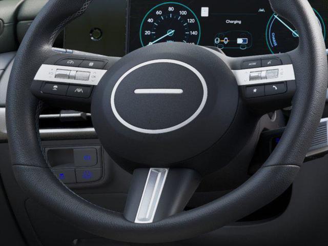 new 2025 Hyundai TUCSON Hybrid car, priced at $41,305