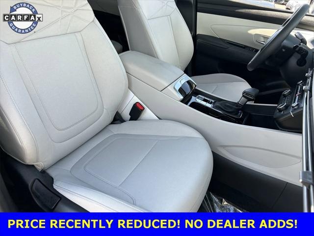 used 2025 Hyundai Tucson car, priced at $24,977