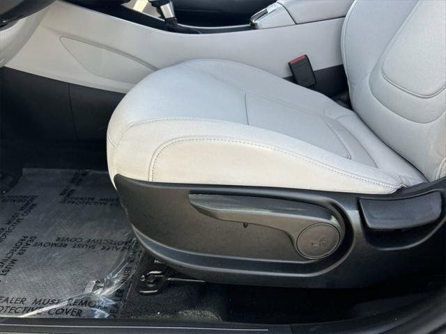 used 2025 Hyundai Tucson car, priced at $27,477