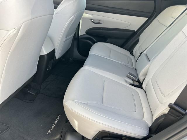 used 2025 Hyundai Tucson car, priced at $27,477