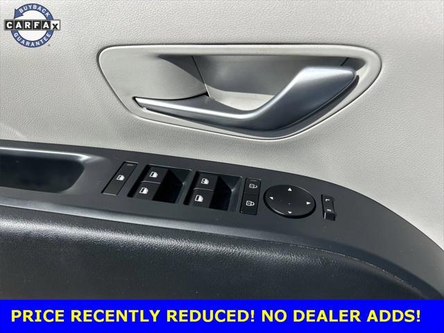 used 2025 Hyundai Tucson car, priced at $24,977
