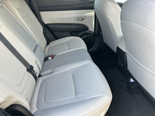 used 2025 Hyundai Tucson car, priced at $27,477