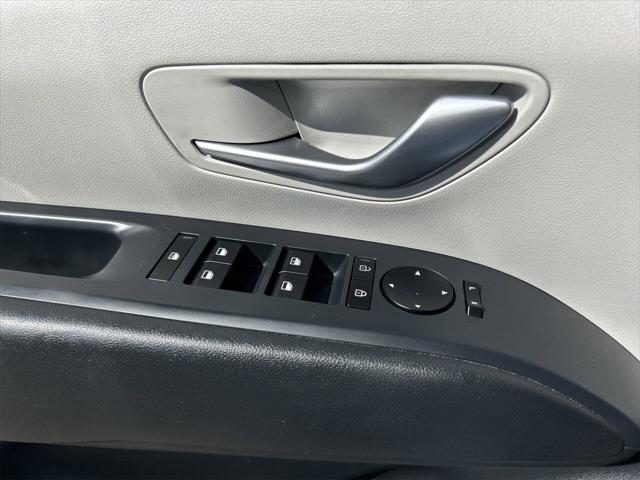 used 2025 Hyundai Tucson car, priced at $27,477
