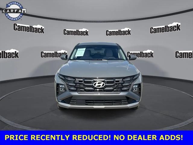 used 2025 Hyundai Tucson car, priced at $24,977