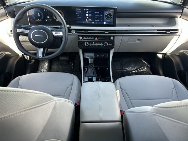 used 2025 Hyundai Tucson car, priced at $27,477