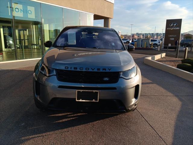 used 2021 Land Rover Discovery Sport car, priced at $24,477