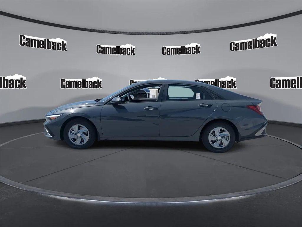 new 2025 Hyundai Elantra car, priced at $20,405