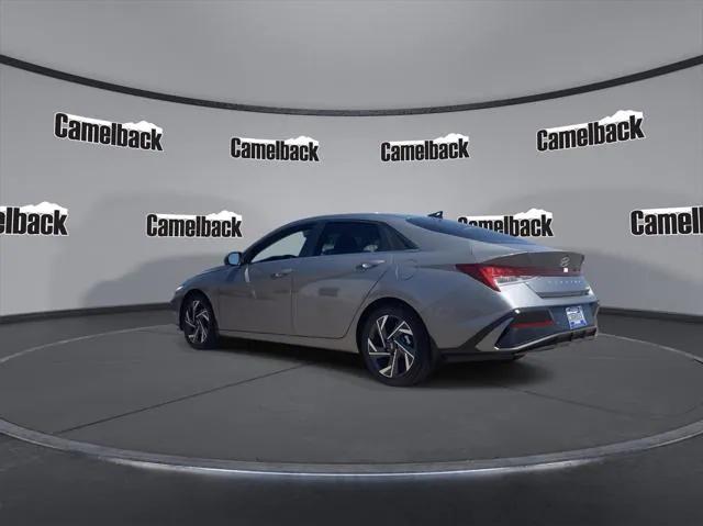 new 2024 Hyundai Elantra car, priced at $28,003