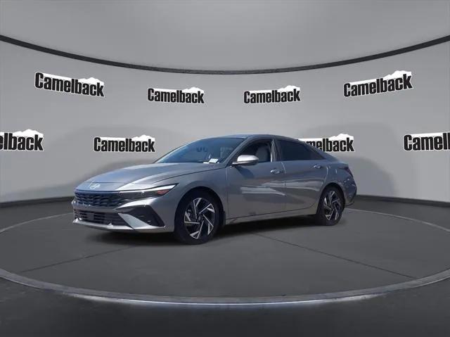 new 2024 Hyundai Elantra car, priced at $28,003