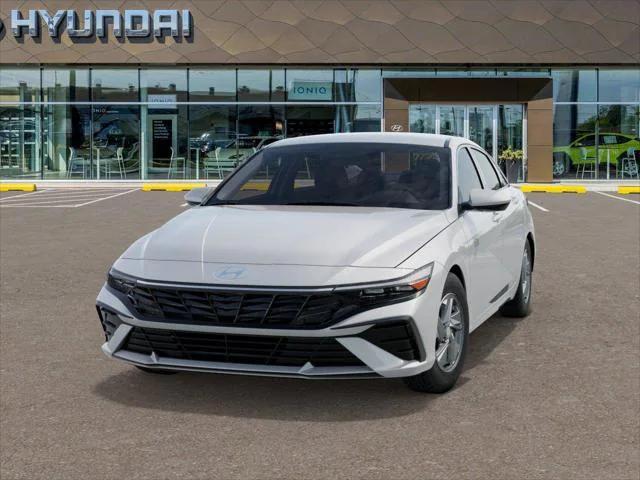 new 2025 Hyundai Elantra car, priced at $22,724