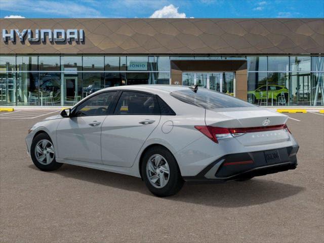 new 2025 Hyundai Elantra car, priced at $22,724