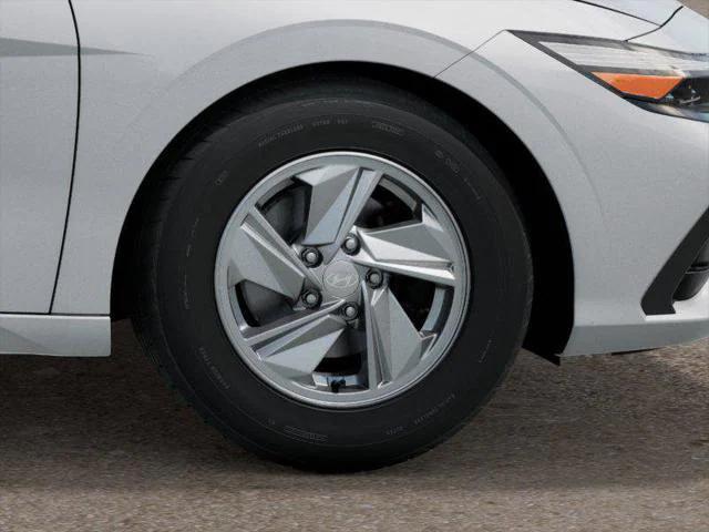 new 2025 Hyundai Elantra car, priced at $22,724