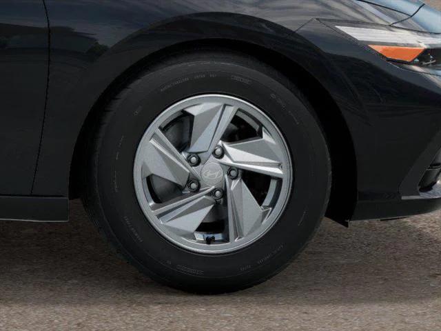 new 2025 Hyundai Elantra car, priced at $22,268