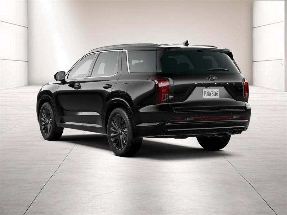 new 2024 Hyundai Palisade car, priced at $54,334