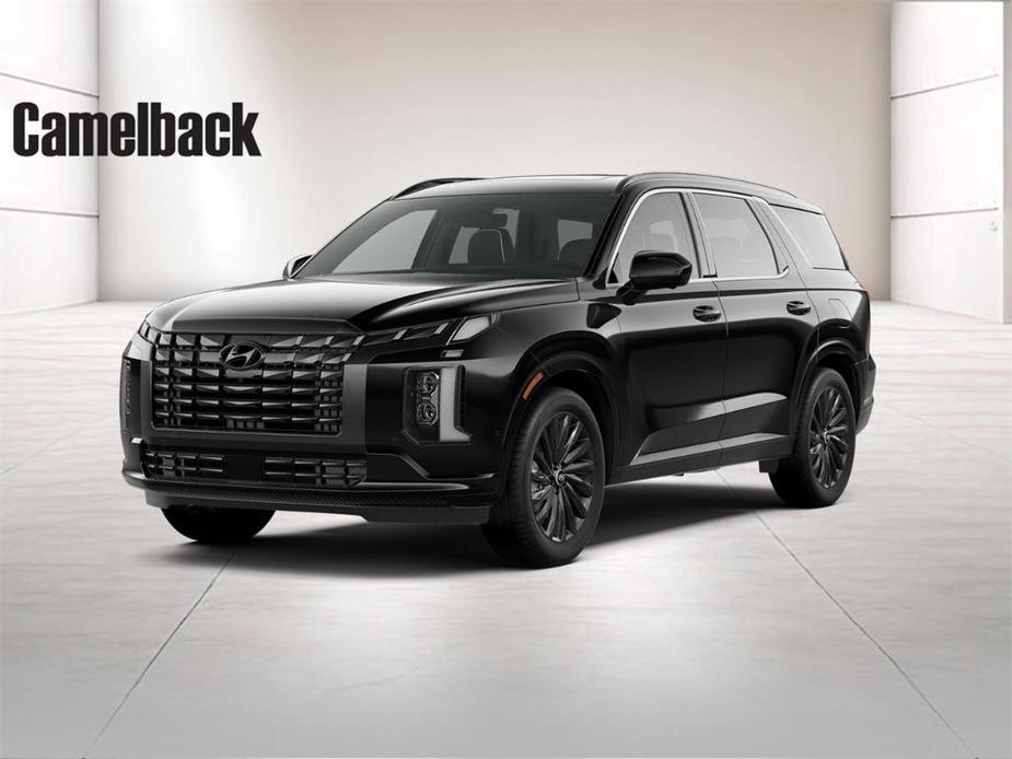 new 2024 Hyundai Palisade car, priced at $54,334