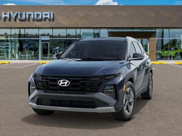 new 2025 Hyundai TUCSON Hybrid car, priced at $36,659