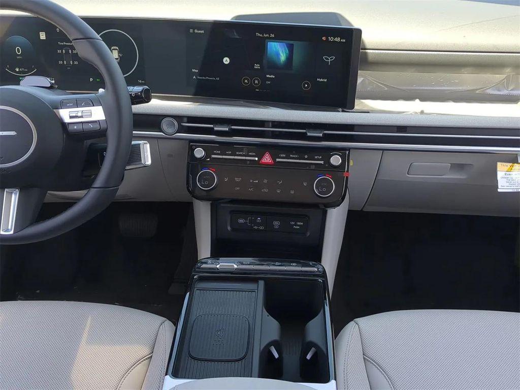 new 2025 Hyundai TUCSON Hybrid car, priced at $32,460