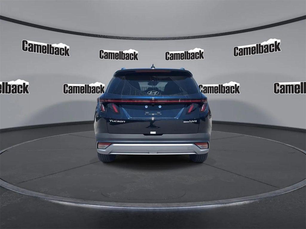 new 2025 Hyundai TUCSON Hybrid car, priced at $32,460