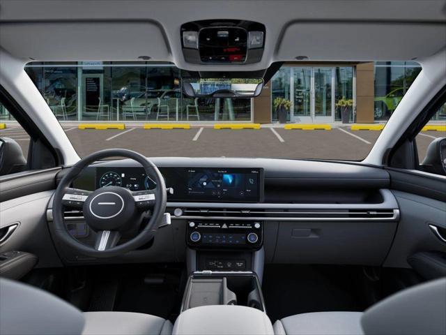 new 2025 Hyundai TUCSON Hybrid car, priced at $36,659