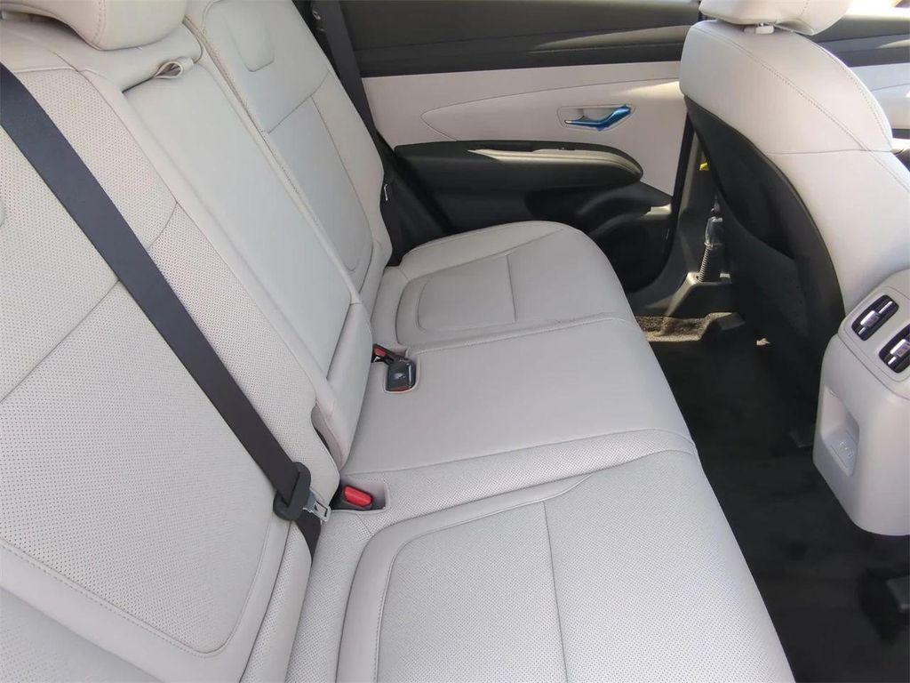 new 2025 Hyundai TUCSON Hybrid car, priced at $32,460