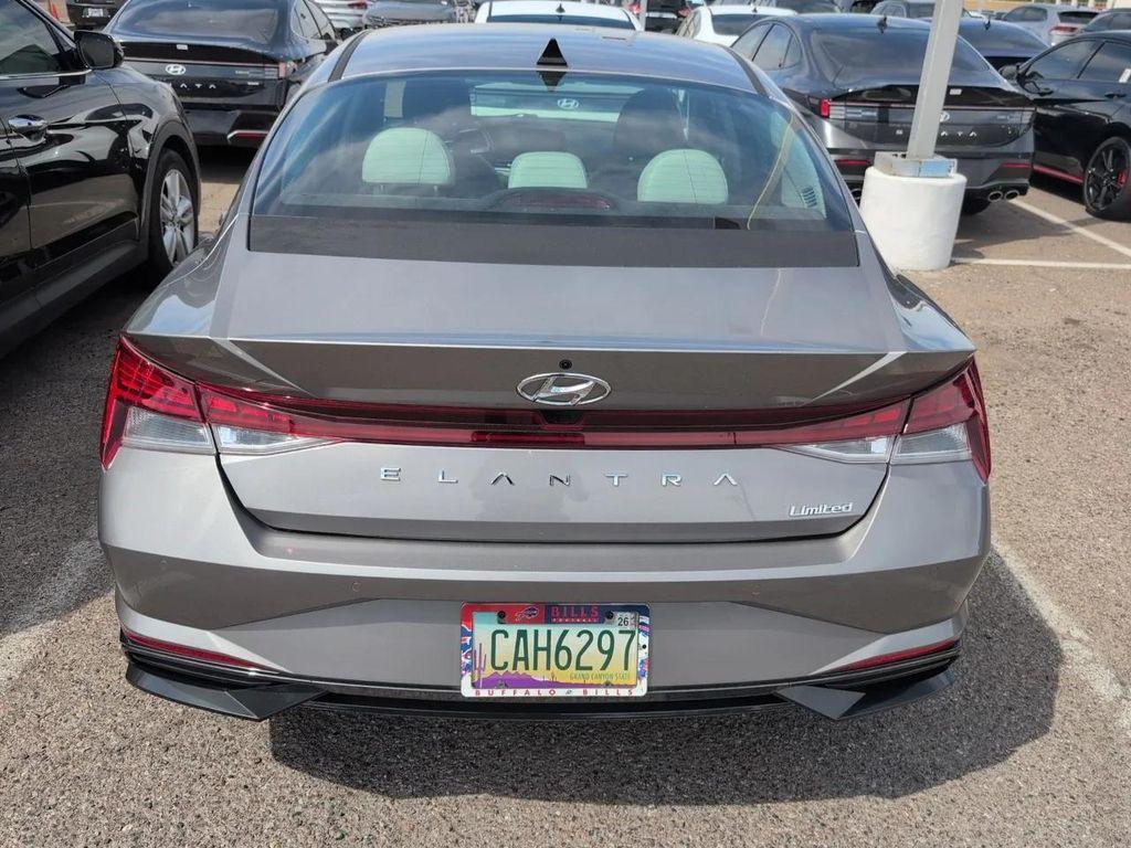 used 2022 Hyundai Elantra car, priced at $20,831