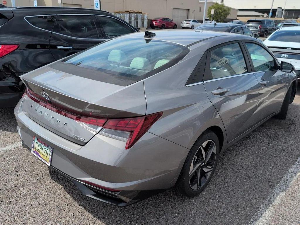 used 2022 Hyundai Elantra car, priced at $20,831