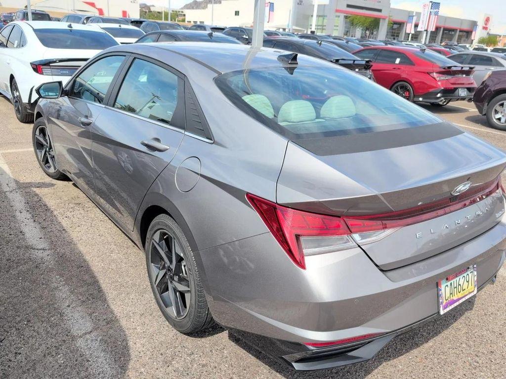 used 2022 Hyundai Elantra car, priced at $20,831