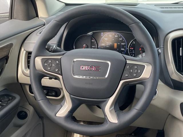 used 2023 GMC Terrain car, priced at $30,977