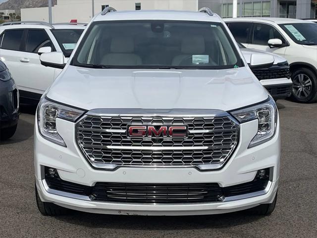 used 2023 GMC Terrain car, priced at $30,977