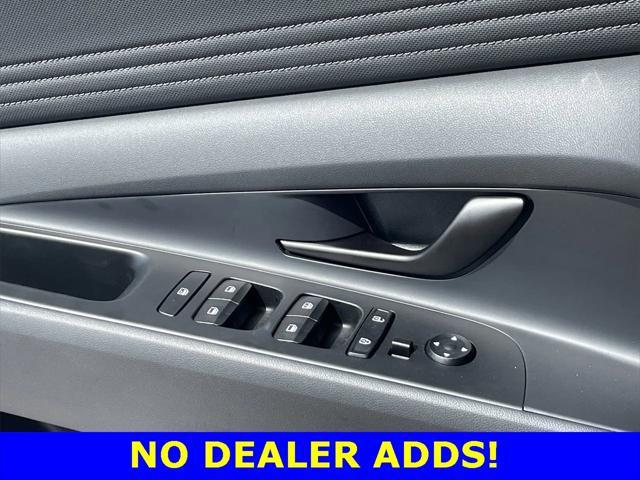 used 2025 Hyundai Elantra car, priced at $21,477