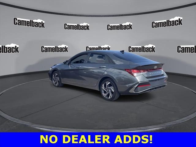 used 2025 Hyundai Elantra car, priced at $21,477