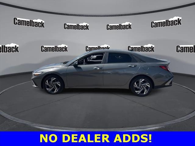 used 2025 Hyundai Elantra car, priced at $21,477