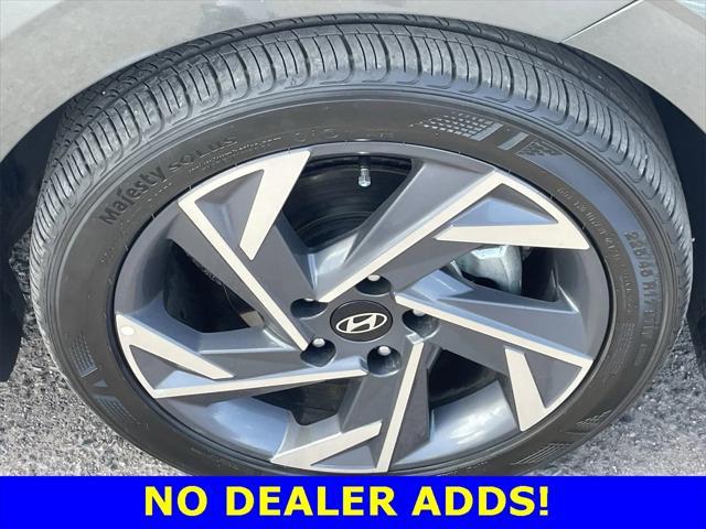 used 2025 Hyundai Elantra car, priced at $21,477