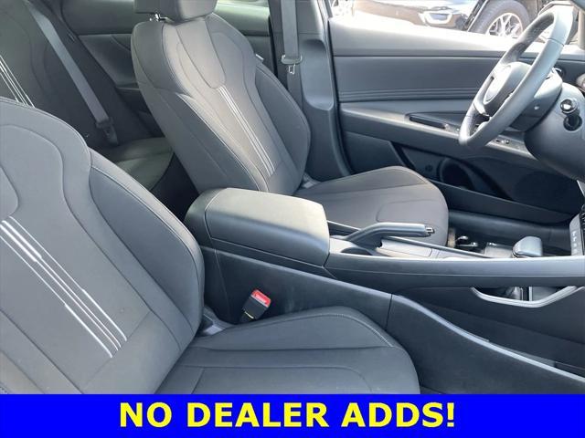 used 2025 Hyundai Elantra car, priced at $21,477