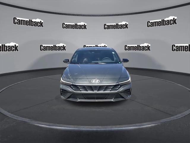 used 2025 Hyundai Elantra car, priced at $24,477