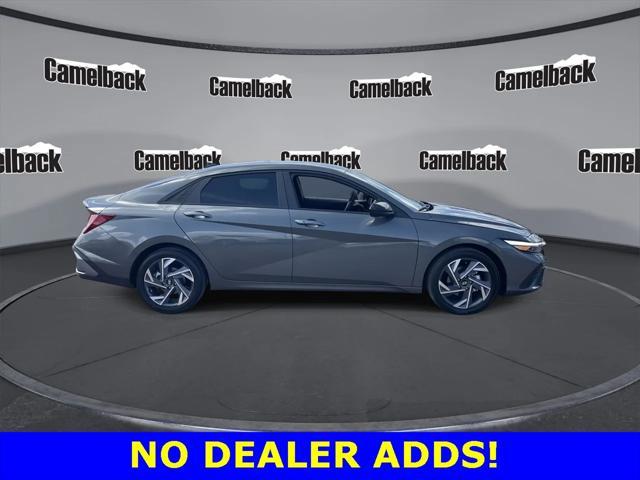 used 2025 Hyundai Elantra car, priced at $21,477