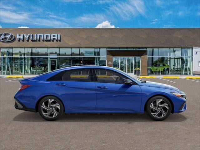 new 2025 Hyundai Elantra car, priced at $23,139