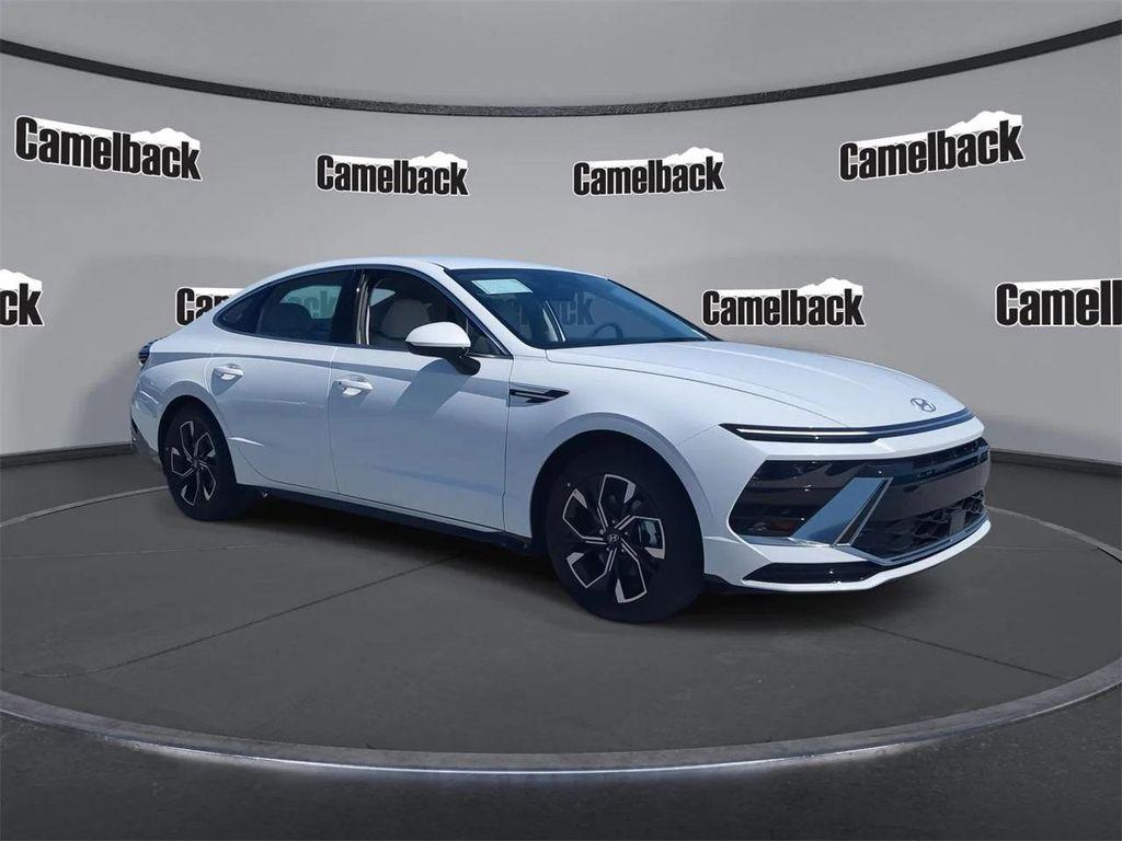 new 2025 Hyundai Sonata car, priced at $27,991