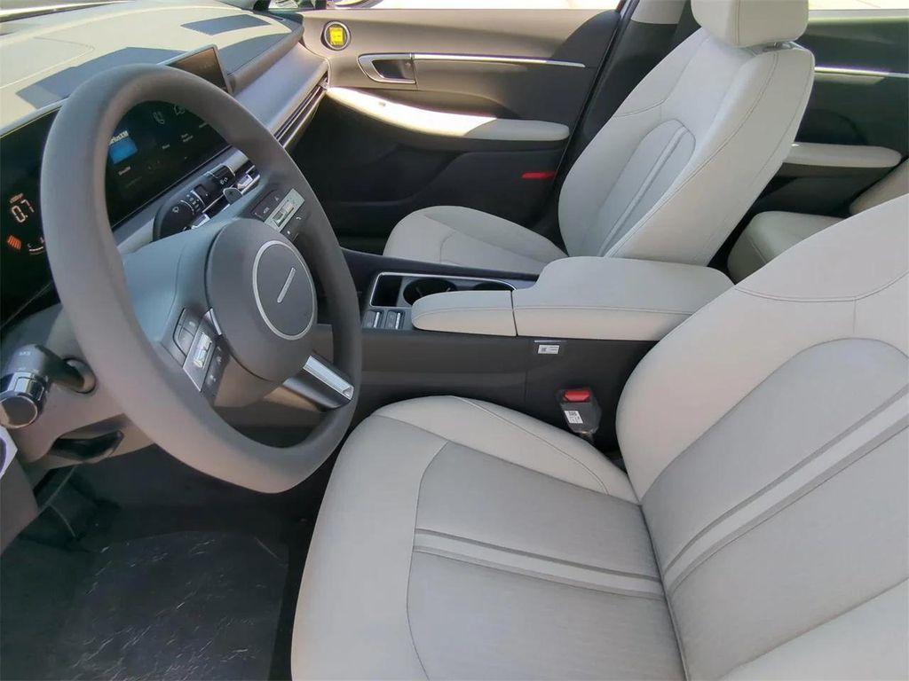 new 2025 Hyundai Sonata car, priced at $27,991