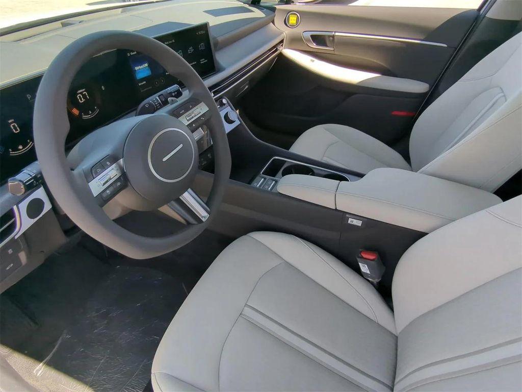 new 2025 Hyundai Sonata car, priced at $27,991