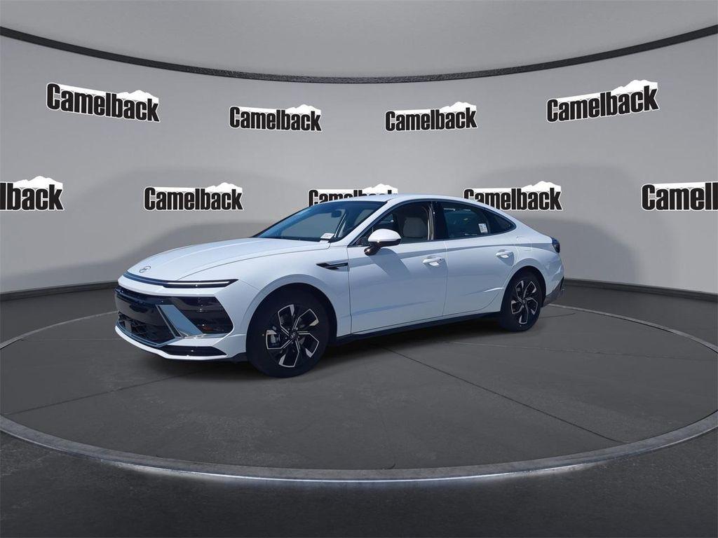 new 2025 Hyundai Sonata car, priced at $27,991