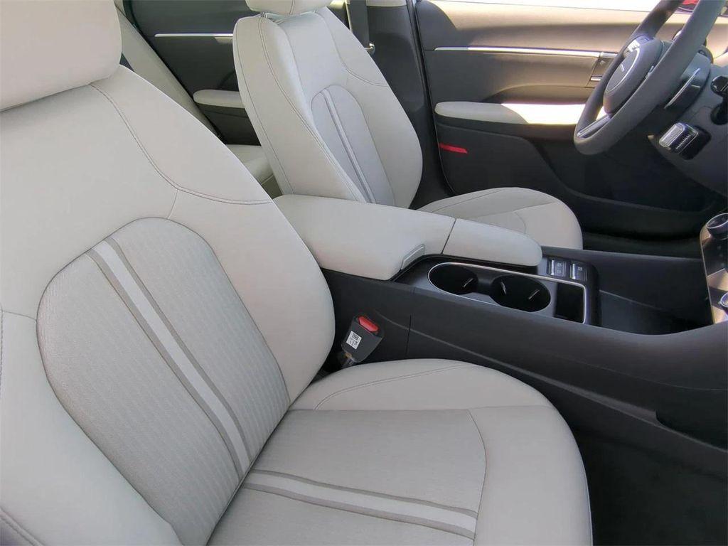 new 2025 Hyundai Sonata car, priced at $27,991